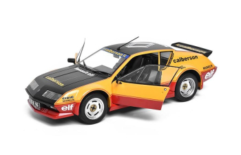 Renault Alpine A310GT Calberson Evocation