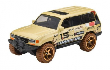 TOYOTA Land Cruiser 80