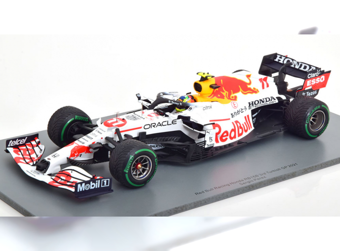 RED BULL RB16B Perez Turkey GP (2021)