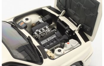 BMW M3 E30 (1987), white