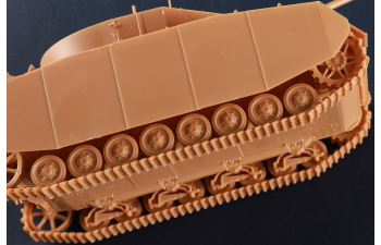 Сборная модель немецкий средний танк Pzkpfw IV Ausf.J