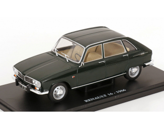 RENAULT R16 (1966), green