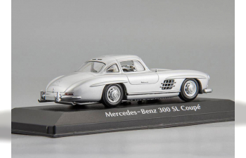 MERCEDES-BENZ 300 SL W198 I (1955), silver