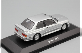 BMW M3 (E30) - 1987 - SILVER METALLIC