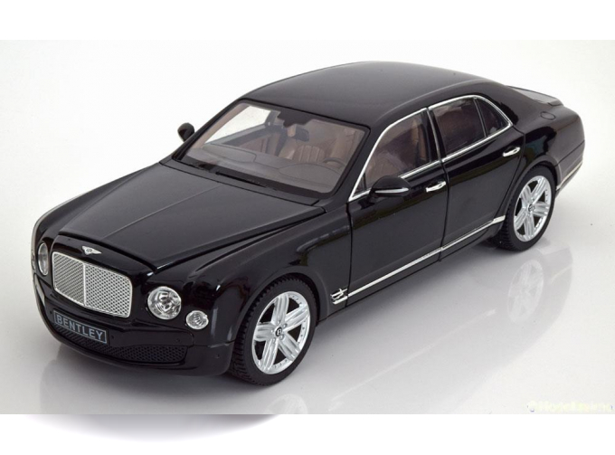 BENTLEY Mulsanne (2009-2016), schwarz