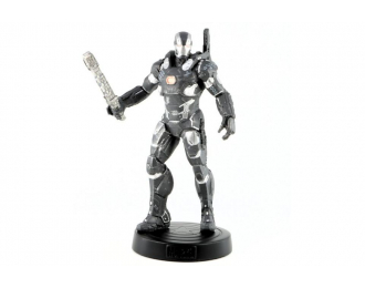 Фигурка Вои́тель / War Machine - Marvel Movie Collection №71