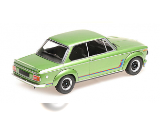 BMW 2002 TURBO - 1973 - GREEN METALLIC