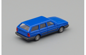 VOLKSWAGEN Passat B2 Variant (1985), blue