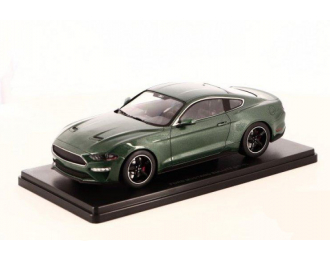 FORD Mustang Bullitt (2019), FORD Mustang 21