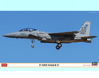 Сборная модель Самолет F-15EX EAGLE II