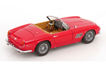 FERRARI 250 California SWB Ferris Bueller s Day Off (1960), red