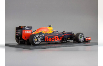 Red Bull Tag Heuer RB12 #33 Winner Spanish GP 2016 Max Verstappen