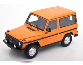 MERCEDES-BENZ G-class W460 SWB 3d (1980), оранжевый