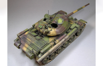 Сборная модель Танк Т-54-1 INTERIOR KIT