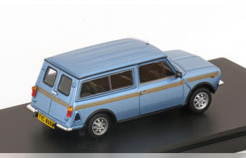 MINI Clubman Estate (1969-1980), blue metallic