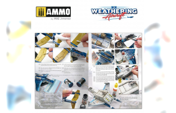 THE WEATHERING AIRCRAFT #17 – Calcas y MAscarillas CASTELLANO