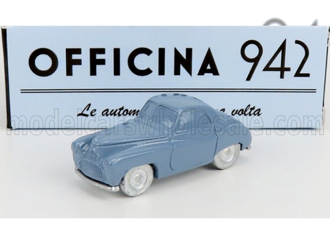 MORETTI 350 La Cita (1948), Light Blue