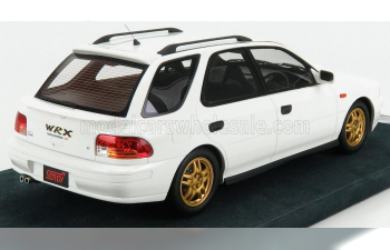 SUBARU Impreza Wrx Sport Wagon (gf8) (1994), White