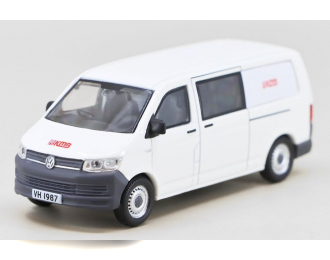 VOLKSWAGEN T6 Transporter KMB, white