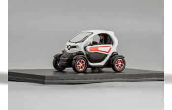 Renault Twizy (white)