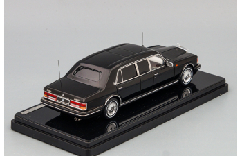 ROLLS-ROYCE Silver Spur Limousine (1991), black