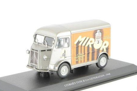 CITROEN Type H Miror - 1948, Utilitaires Citroen