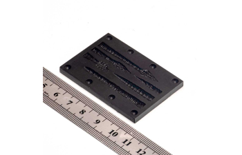 Молд щупальца тип2, размер S