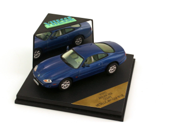 JAGUAR XK8 Coupe (1996), blue