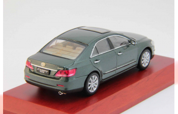 TOYOTA Camry (2007), green