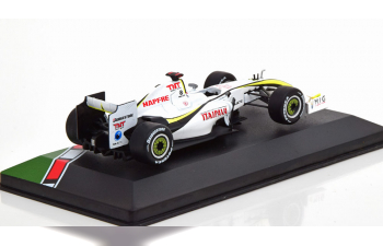 BRAWN GP BGP 001 (2009)