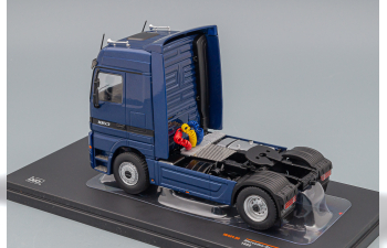 MERCEDES-BENZ Actros MP1 1853 седельный тягач (1995), Metallic Dark Blue