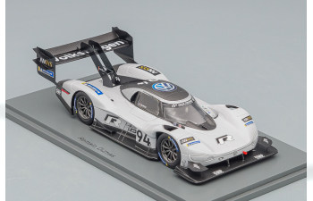 VOLKSWAGEN ID. R #94 Winner Pikes Peak 2018 Romain Dumas