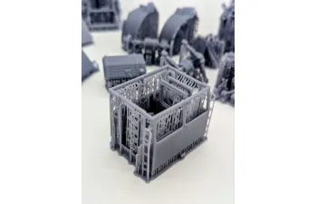 Трактор "К-700" (Кировец)