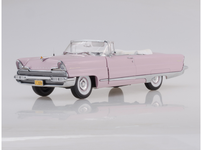 LINCOLN Premiere Open Convertible (1956), amethyst