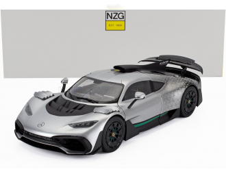 MERCEDES-BENZ One Amg (c298) (2023), Hightech Silver