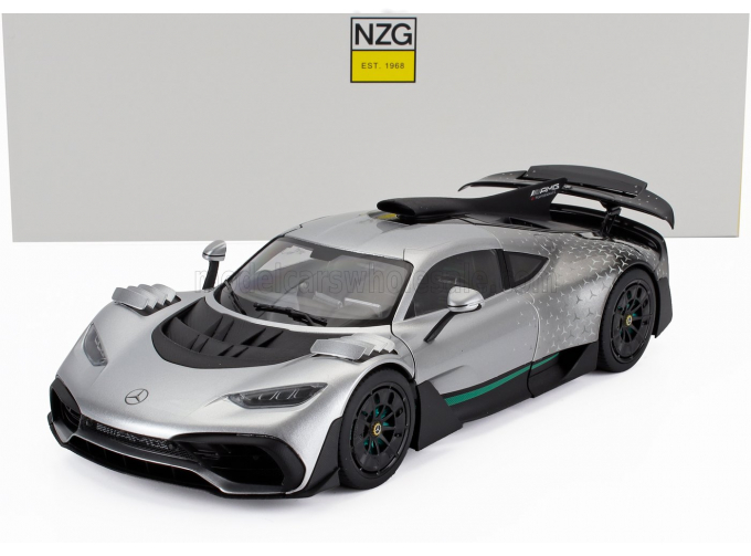 MERCEDES-BENZ One Amg (c298) (2023), Hightech Silver