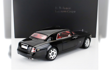ROLLS ROYCE Phantom Coupe 2-door (2008), Diamond Black