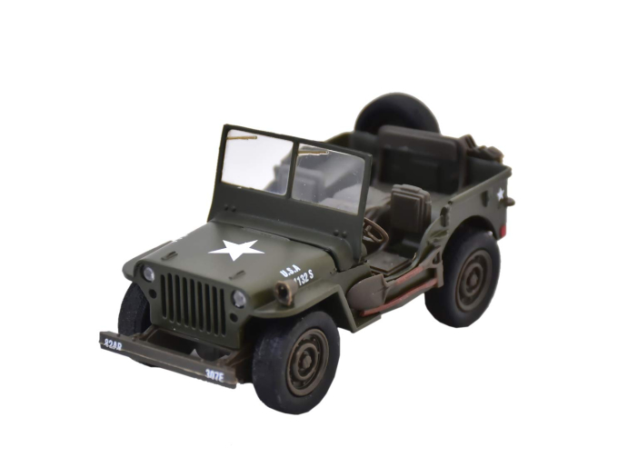 JEEP WILLYS, khaki