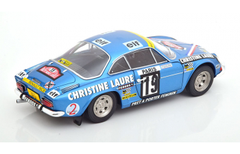 RENAULT Alpine A110 1600S Rallye Monte-Carlo (1976)