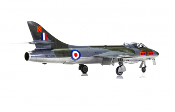 Сборная модель Hawker Hunter F.6