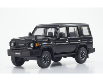 TOYOTA Land Cruiser 70 (2024), Black