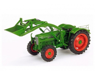 Fendt Favorit III (green)