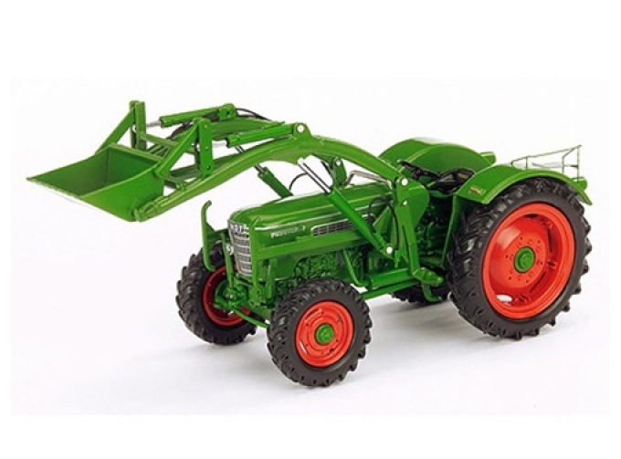 Fendt Favorit III (green)