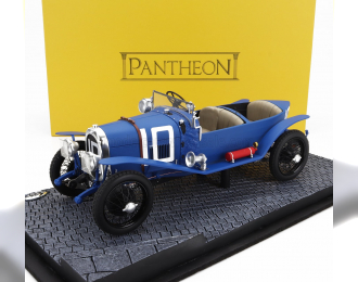 CHENARD & WALCKER Type U3 15cv Sport 3.0l S4 Team Chenard-walcker Sa N10 2nd 24h Le Mans (1923) Raoul Bachmann  - Christian Dauvergne, Light Blue
