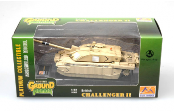 Танк Challenger II