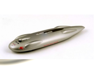 RAILTON MOBIL Bonneville John Cobb's 1947 403mph, silver