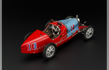 Bugatti T35, Chile, Limited Edition 300