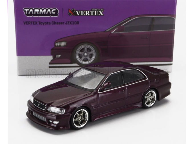 TOYOTA Chaser Jzx100 Vertex (1999), Purple