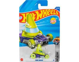 Cone Snaker, green