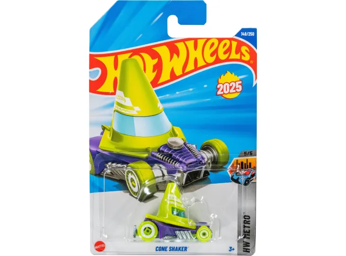 Cone Snaker, green